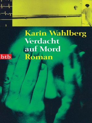 cover image of Verdacht auf Mord
